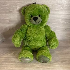 The Hulk Avengers Green Build-a-Bear RETIRED